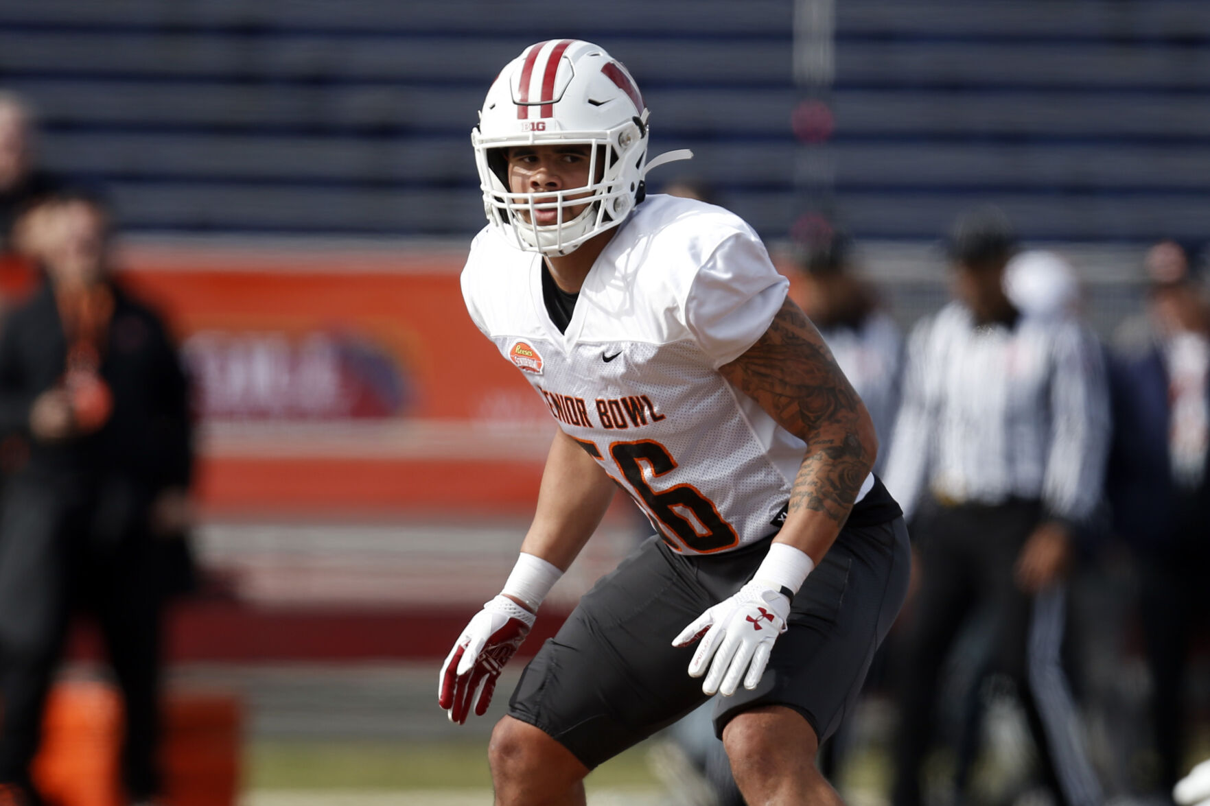 Senior Bowl Football